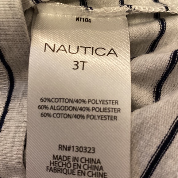 Nautica matching set - Picture 6 of 11